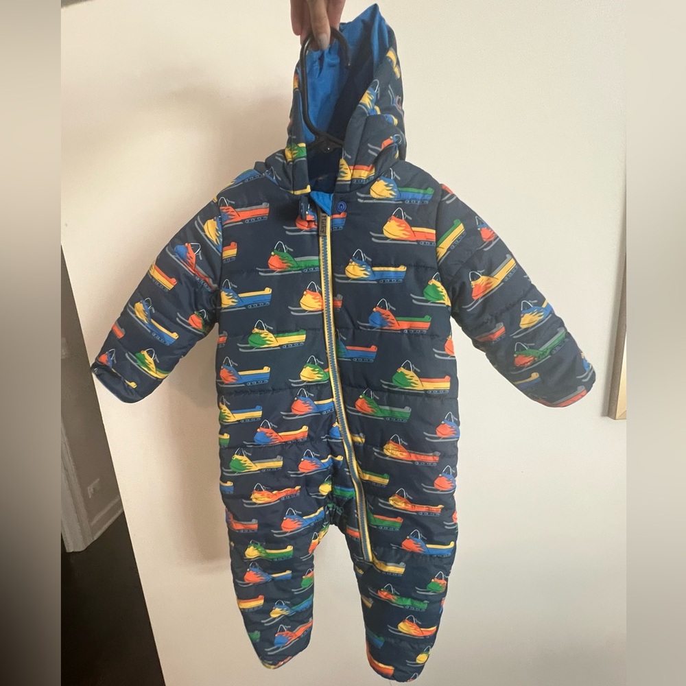 Hayley toddler snowsuit - 24 months (2t)